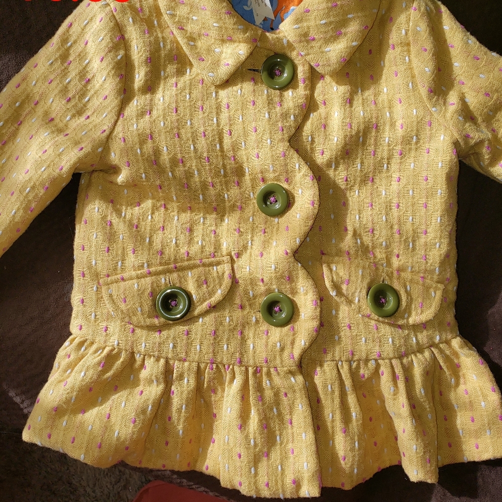 Matilda Jane  jacket